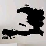 Ha�ti - Carte