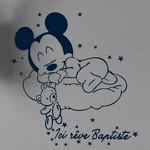 Ici r�ve Baptiste