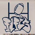 Ili�s Graffiti Rugby