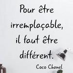 Irrempla�able - Coco Chanel
