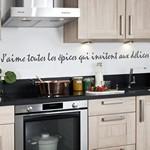J'aime les �pices...