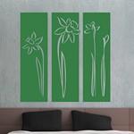 Jonquilles Encadr�es