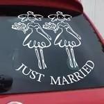 Just Married - Femmes