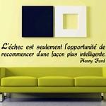 L'�chec et l'intelligence
