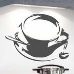 La tasse de caf�
