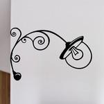 Lampe - Fer forg�