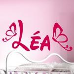 L�a Papillons Disney