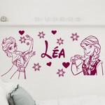 L�a Reine des Neiges - Soeurs