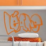 L�ane Graffiti