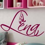 L�na Ballerines