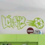 Lena�c Graffiti Foot