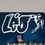 L�o Graffiti Hip Hop