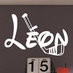 L�on Disney Hockey