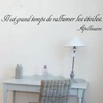 Les �toiles - Apollinaire 3