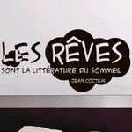 Les R�ves - Cocteau