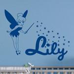 Lily F�e Clochette Etoiles