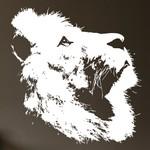 Lion Profil