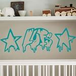 Luis Graffiti Coulant