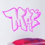 Ma� Graffiti