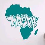 Ma�va Graffiti Afrique