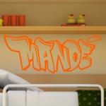Mano� Graffiti