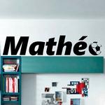 Math�o Italique Foot