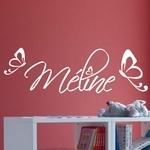 M�line Papillons 2