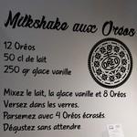Milkshake Or�o