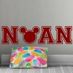 Noan Mickey College