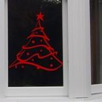 No�l - Sapin Ruban