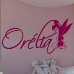 Or�lia Script F�e Clochette