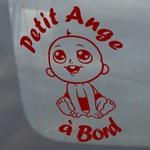 Petit Ange � Bord