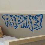 Rapha�l Graffiti