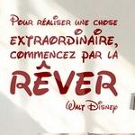 R�aliser - Walt Disney