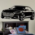 Recep - Audi A9 prologue avant