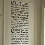 R�gles de la maison 2