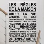 R�gles de la maison 4
