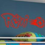 R�mi Graffiti Football