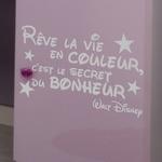 R�ve la vie en couleur