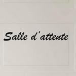 Salle d'attente - Brush