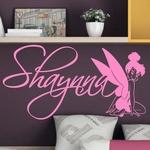Shaynna Script F�e Clochette