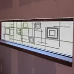 Squares and Lines Fen�tre 3
