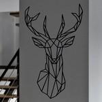 T�te de Cerf - Origami