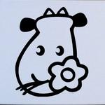 T�te de vache Gribouille