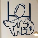 Th�o Graffiti Rugby