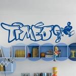 Tim�o Graffiti BMX