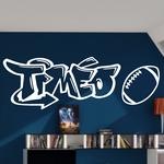 Tim�o Graffiti Rugby