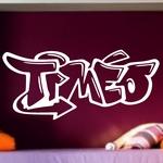 Tim�o Graffiti