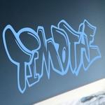Timoth� Graffiti 3