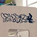 Timoth�e Graffiti Quad